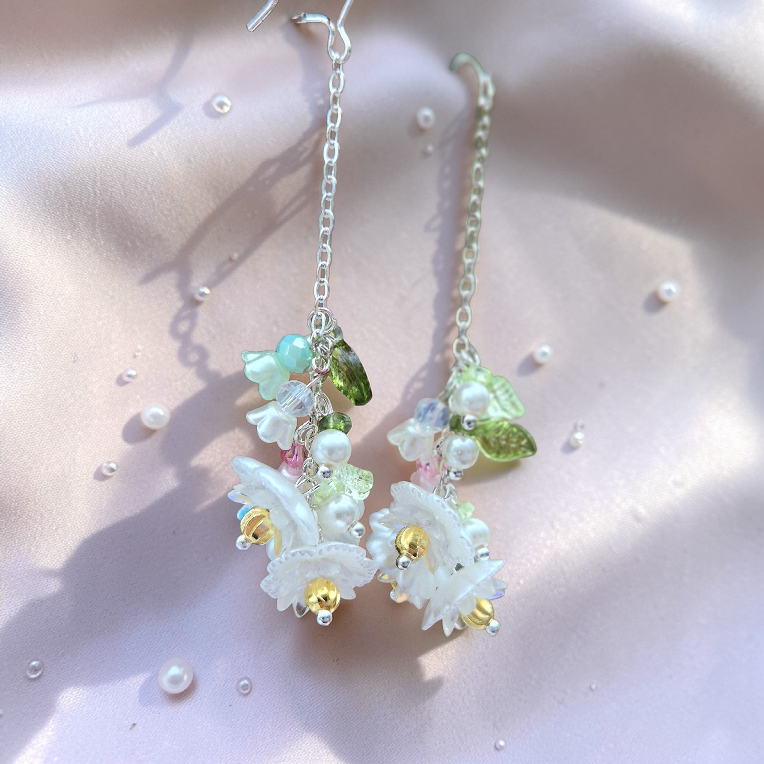 Artezan Jewellery earrings